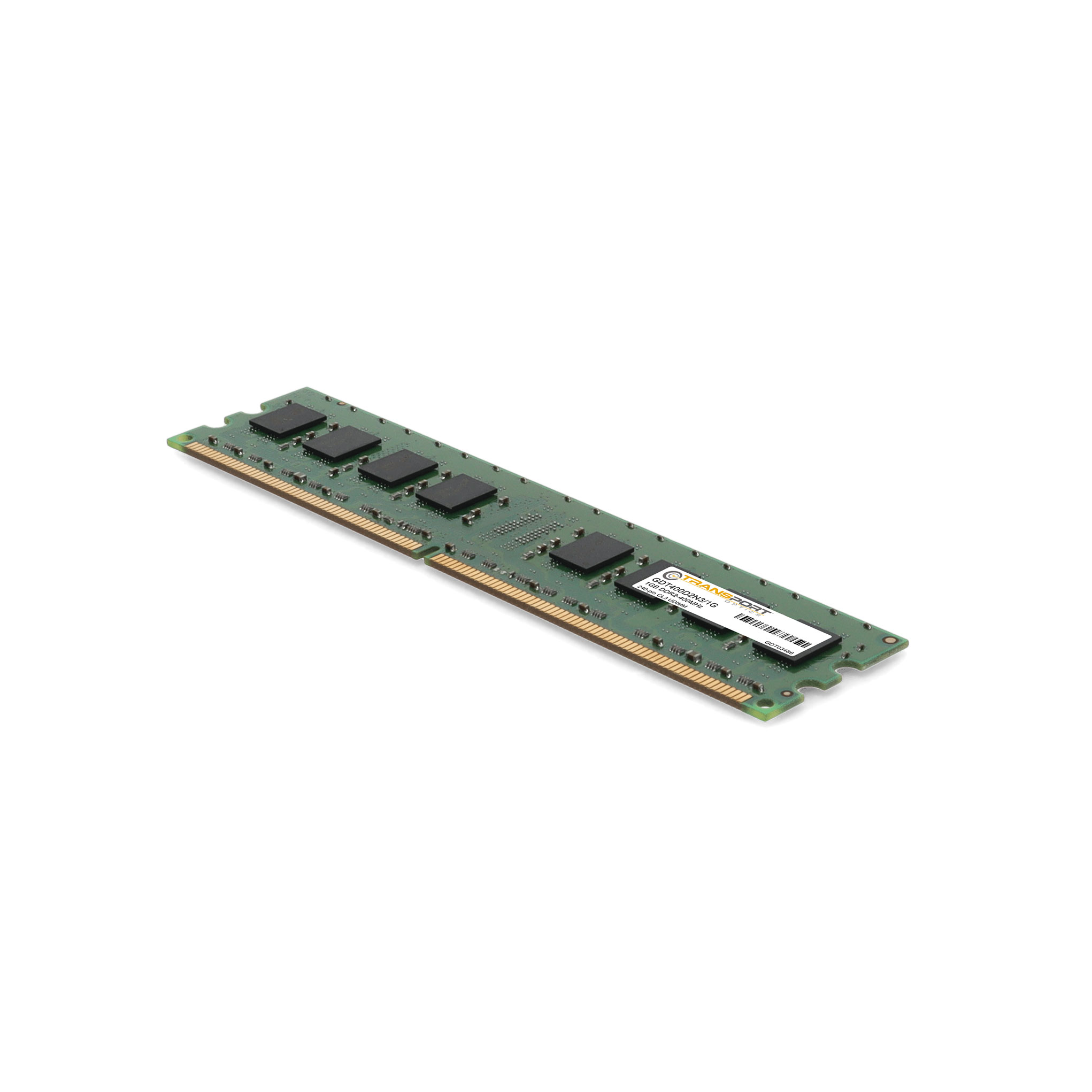 Transport Optics RDIMM Memory Transport Optics RDIMM Memory